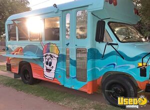 Charming - 2000 Chevrolet Snowball Truck | Shaved Ice Truck for Sale in Texas!