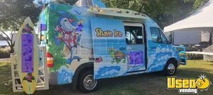 Well-Maintained 2005 20' Dodge Sprinter Snowball Truck Shaved Ice Truck for Sale in Virginia!
