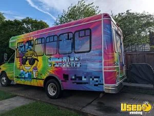 Well-Equipped 2015 Ford E450 Shaved Iced/Slushie Truck Mobile Vending Unit for Sale in Virginia!