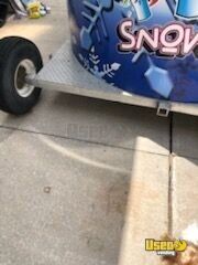 Snowie Snowball Trailer Fresh Water Tank Idaho for Sale