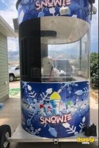 Snowie Snowball Trailer Hot Water Heater Idaho for Sale
