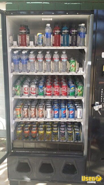 Soda Vending Machines 2 California for Sale