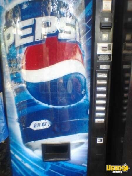 Soda Vending Machines California for Sale