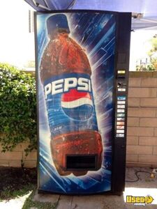 Soda Vending Machines California for Sale