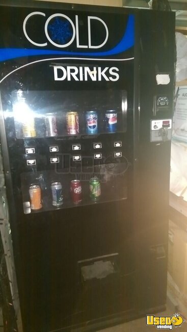 Soda Vending Machines California for Sale