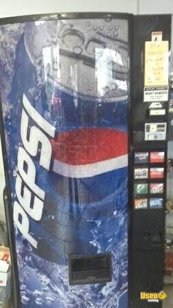 Soda Vending Machines Connecticut for Sale