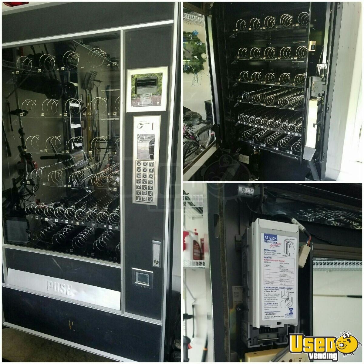 AP Electrical Snack Machine Vending Machine for Sale in Indiana