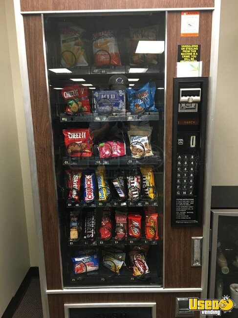 Soda Vending Machines Louisiana for Sale