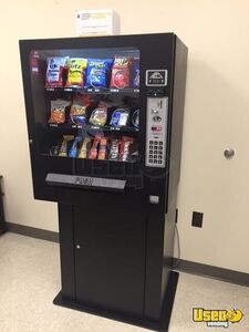 Electronic Countertop Snack Machine Vending Machine For Sale In