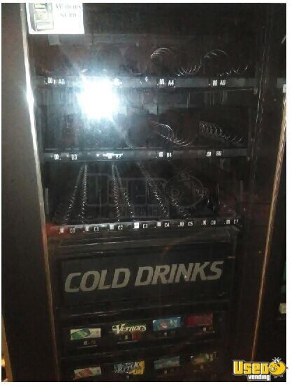 Soda Vending Machines Michigan for Sale