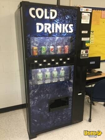 Soda Vending Machines New Jersey for Sale