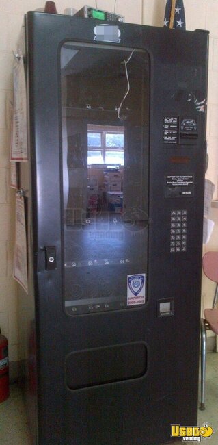 Soda Vending Machines New Jersey for Sale
