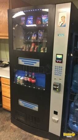 Soda Vending Machines Oregon for Sale