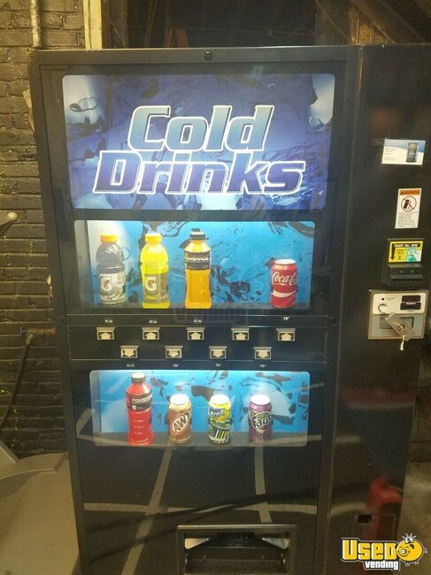 Soda Vending Machines Pennsylvania for Sale