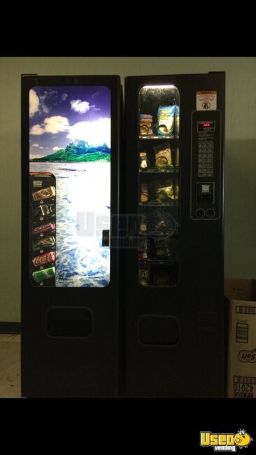 Soda Vending Machines South Carolina for Sale