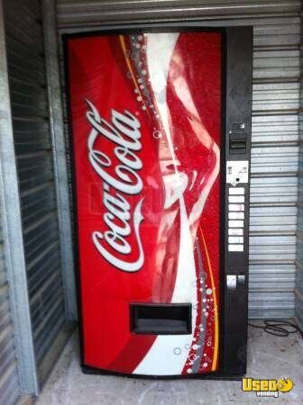 Soda Vending Machines Texas for Sale