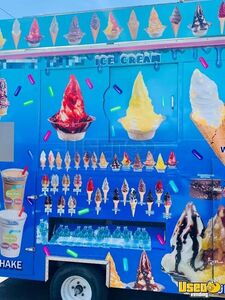 Soft Serve Ice Cream Concession Trailer Ice Cream Trailer New Jersey for Sale