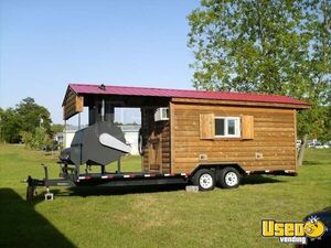 Southern Yankee Kitchen Food Trailer Florida for Sale