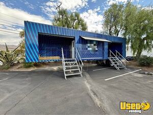 2014 Wabash Mobile Stage Trailer Mobile Business Unit for Sale in California!