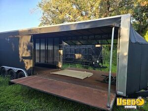 Versatile - 2024 32' Quad Expansion Trailer Mobile Business Unit for Sale in Florida!