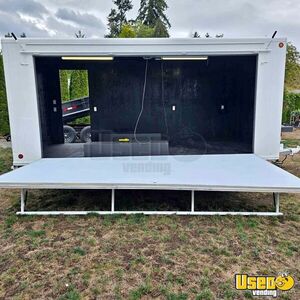 Ready to Roll - 18' Enclosed Stage Trailer Mobile Business Unit for Sale in Washington!