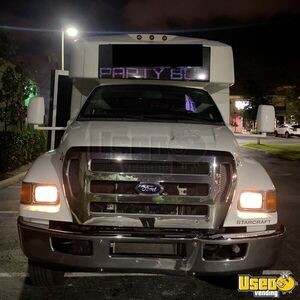 Starcraft Party Bus Party Bus Interior Lighting Florida for Sale