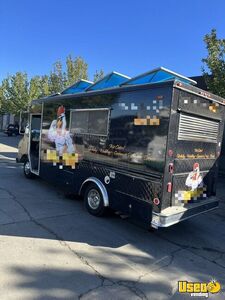 Step Van All-purpose Food Truck All-purpose Food Truck Concession Window California for Sale