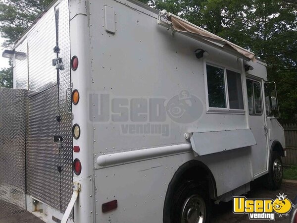 Step Van All-purpose Food Truck All-purpose Food Truck Virginia for Sale