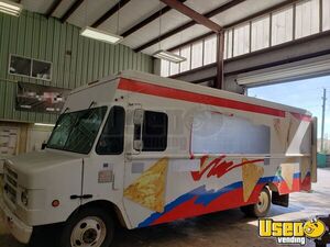 Step Van All-purpose Food Truck Insulated Walls Texas for Sale