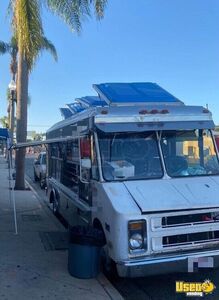Step Van Food Truck All-purpose Food Truck California Gas Engine for Sale