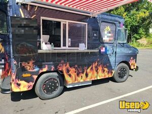 Step Van Food Truck All-purpose Food Truck Connecticut for Sale
