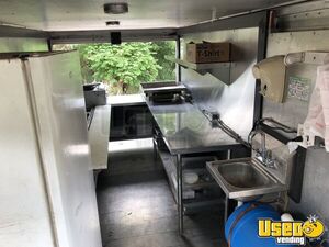 Step Van Food Truck All-purpose Food Truck Electrical Outlets Hawaii for Sale