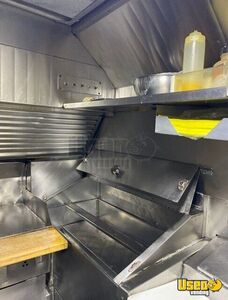 Step Van Food Truck All-purpose Food Truck Flatgrill California Gas Engine for Sale