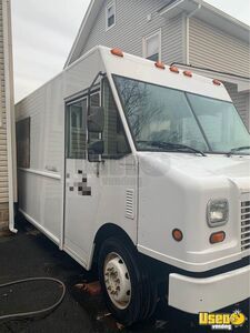 Step Van Food Truck All-purpose Food Truck New Jersey for Sale