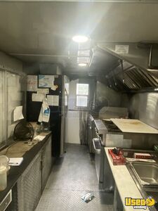 Step Van Food Truck All-purpose Food Truck Stovetop Florida for Sale