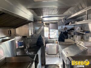 Step Van Kitchen Food Truck All-purpose Food Truck 21 New York for Sale