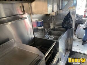 Step Van Kitchen Food Truck All-purpose Food Truck 25 New York for Sale