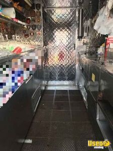 Step Van Kitchen Food Truck All-purpose Food Truck 8 New Jersey for Sale