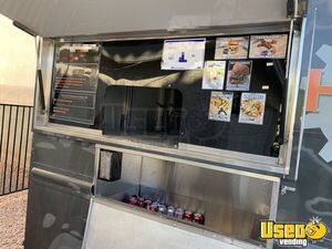 Step Van Kitchen Food Truck All-purpose Food Truck Air Conditioning Nevada for Sale