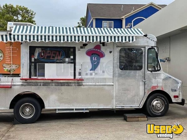 Step Van Kitchen Food Truck All-purpose Food Truck Air Conditioning Tennessee for Sale