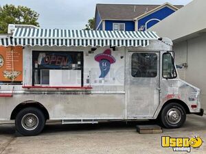 Step Van Kitchen Food Truck All-purpose Food Truck Air Conditioning Tennessee for Sale