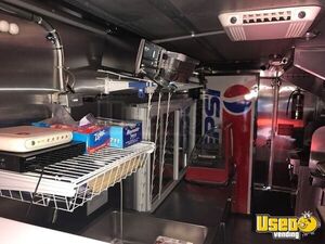 Step Van Kitchen Food Truck All-purpose Food Truck Awning Florida for Sale