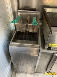 Step Van Kitchen Food Truck All-purpose Food Truck Cabinets Nevada for Sale