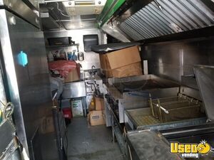 Step Van Kitchen Food Truck All-purpose Food Truck Concession Window California for Sale