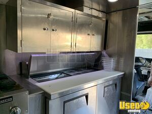 Step Van Kitchen Food Truck All-purpose Food Truck Concession Window Nevada for Sale