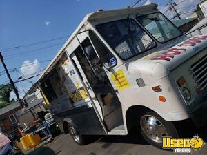 Step Van Kitchen Food Truck All-purpose Food Truck Concession Window New Jersey for Sale