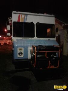 Step Van Kitchen Food Truck All-purpose Food Truck Concession Window Tennessee Diesel Engine for Sale