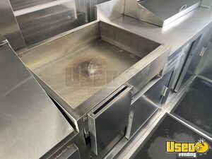 Step Van Kitchen Food Truck All-purpose Food Truck Double Sink New York for Sale