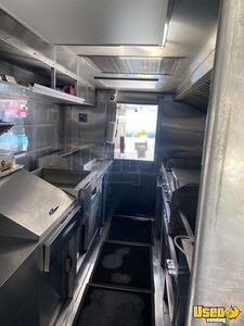 Step Van Kitchen Food Truck All-purpose Food Truck Exhaust Hood New York for Sale