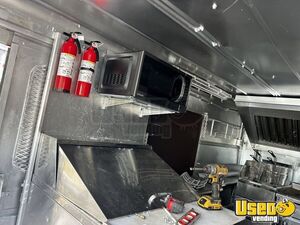 Step Van Kitchen Food Truck All-purpose Food Truck Flatgrill Florida for Sale